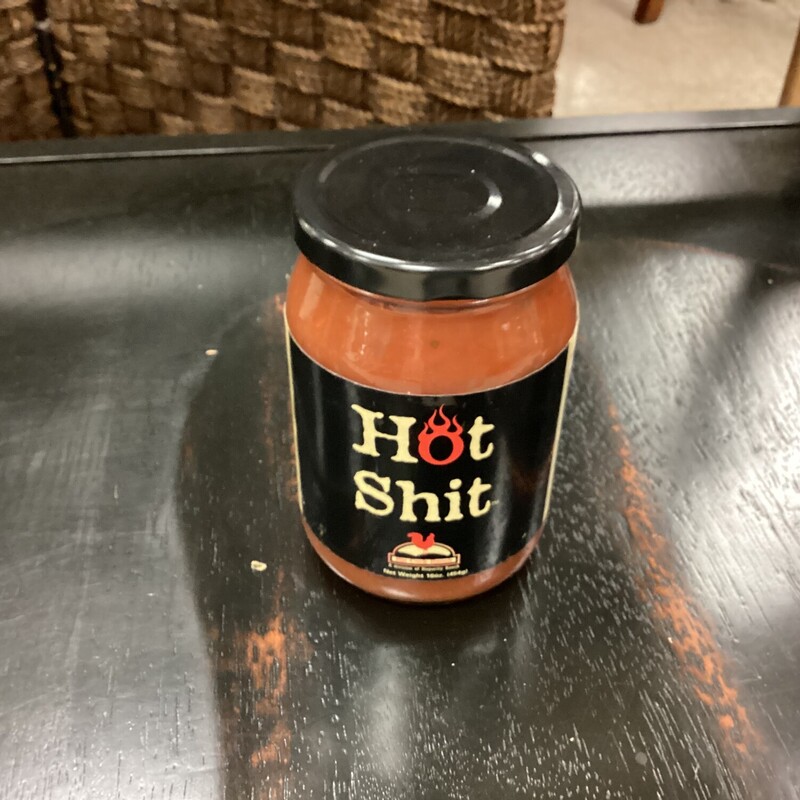Hot Sh*t Salsa