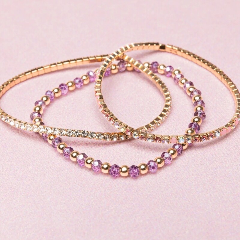 Enchanted Elegance Bracelets x2