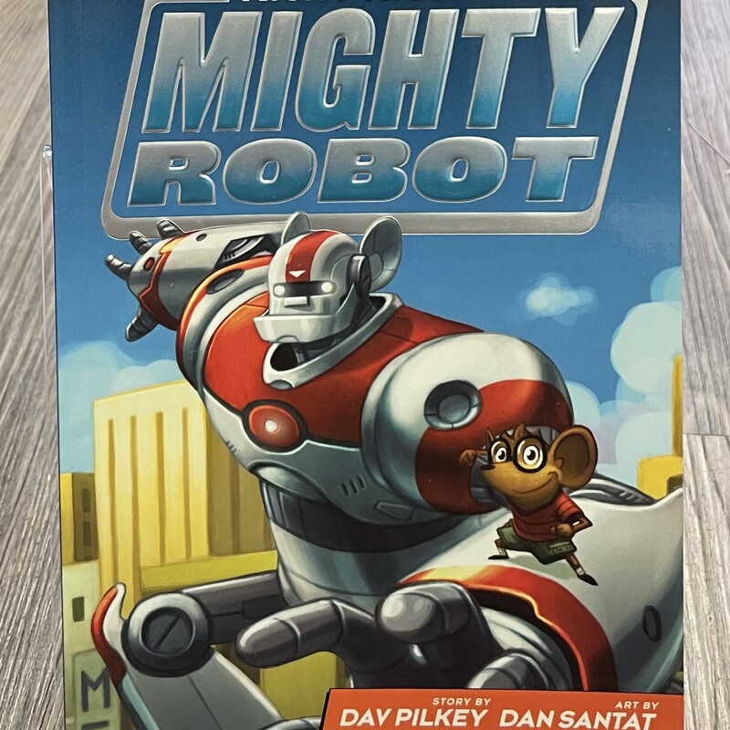 Mighty Robot #1, Multi, Size: Paperback