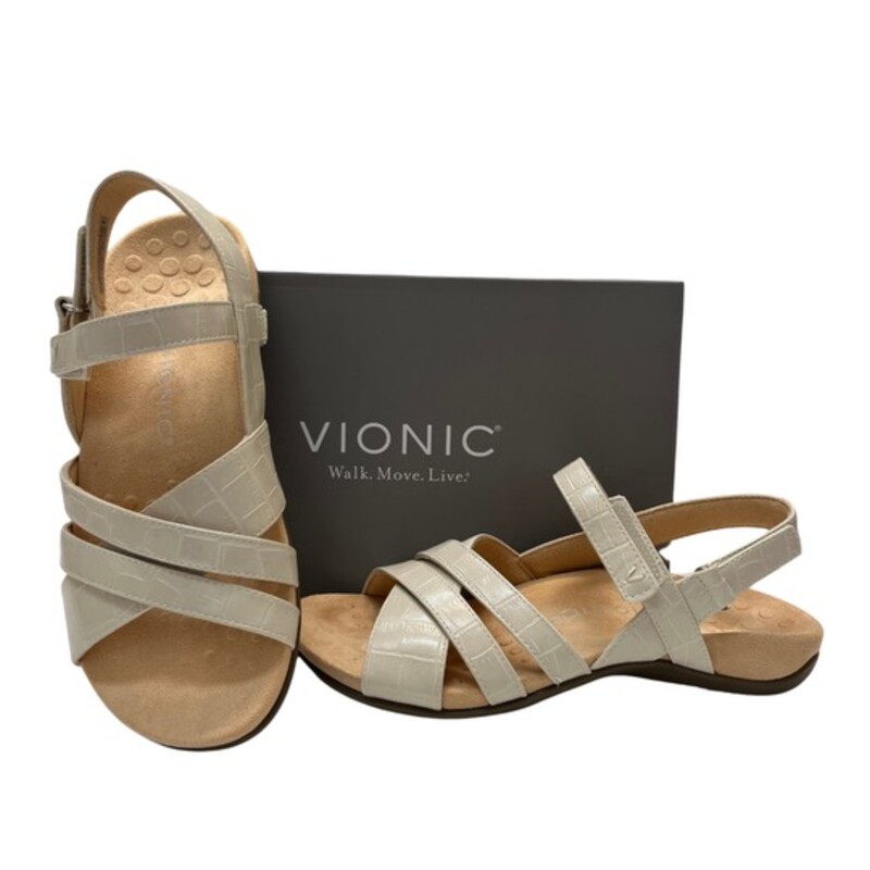 New Vionic Sandals