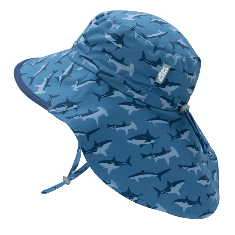 Aqua Dry Adventure Hat, Size: 6-24m, Item: NEW