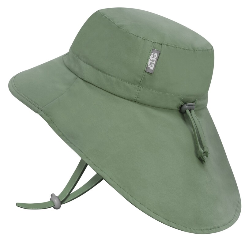 Cotton Adventure Hat, Size: 6-24m, Item: NEW