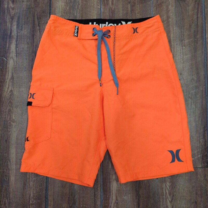 Hurley Trunk NWT 25/10