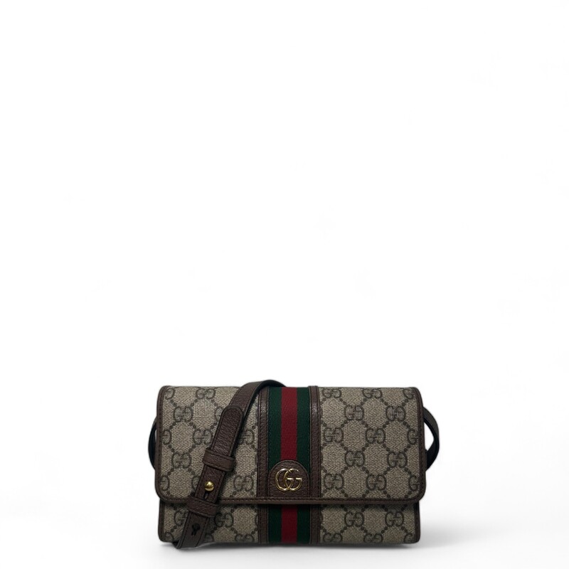 Gucci Ophidia Trifold