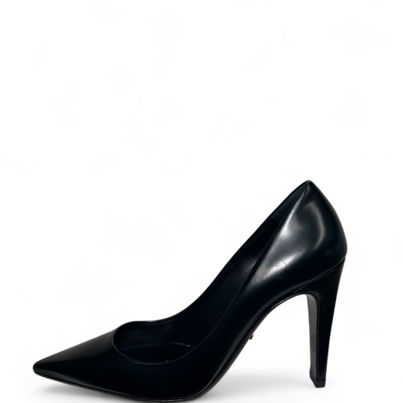 Prada Plain Pin Heels