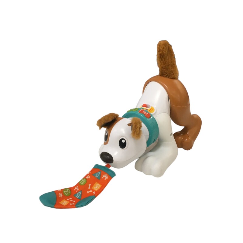 Smart Stages Dog, Toys

Located at Pipsqueak Resale Boutique inside the Vancouver Mall or online at:

#resalerocks #pipsqueakresale #vancouverwa #portland #reusereducerecycle #fashiononabudget #chooseused #consignment #savemoney #shoplocal #weship #keepusopen #shoplocalonline #resale #resaleboutique #mommyandme #minime #fashion #reseller

All items are photographed prior to being steamed. Cross posted, items are located at #PipsqueakResaleBoutique, payments accepted: cash, paypal & credit cards. Any flaws will be described in the comments. More pictures available with link above. Local pick up available at the #VancouverMall, tax will be added (not included in price), shipping available (not included in price, *Clothing, shoes, books & DVDs for $6.99; please contact regarding shipment of toys or other larger items), item can be placed on hold with communication, message with any questions. Join Pipsqueak Resale - Online to see all the new items! Follow us on IG @pipsqueakresale & Thanks for looking! Due to the nature of consignment, any known flaws will be described; ALL SHIPPED SALES ARE FINAL. All items are currently located inside Pipsqueak Resale Boutique as a store front items purchased on location before items are prepared for shipment will be refunded.