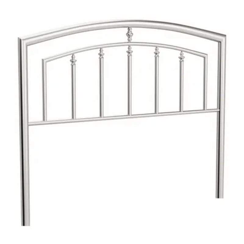 Hillsdale Metal Queen Bed