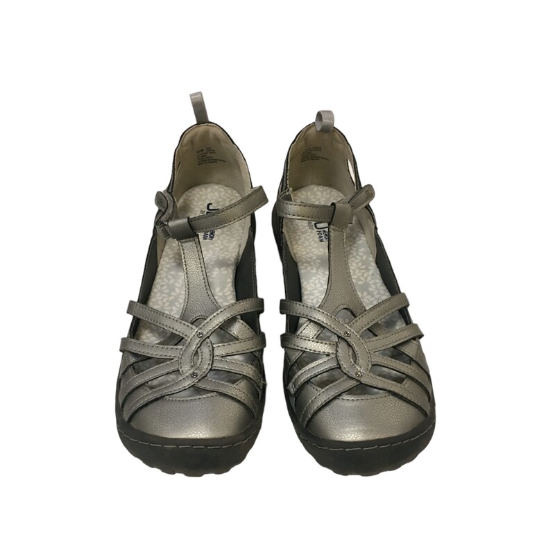 Shoes (Silver)