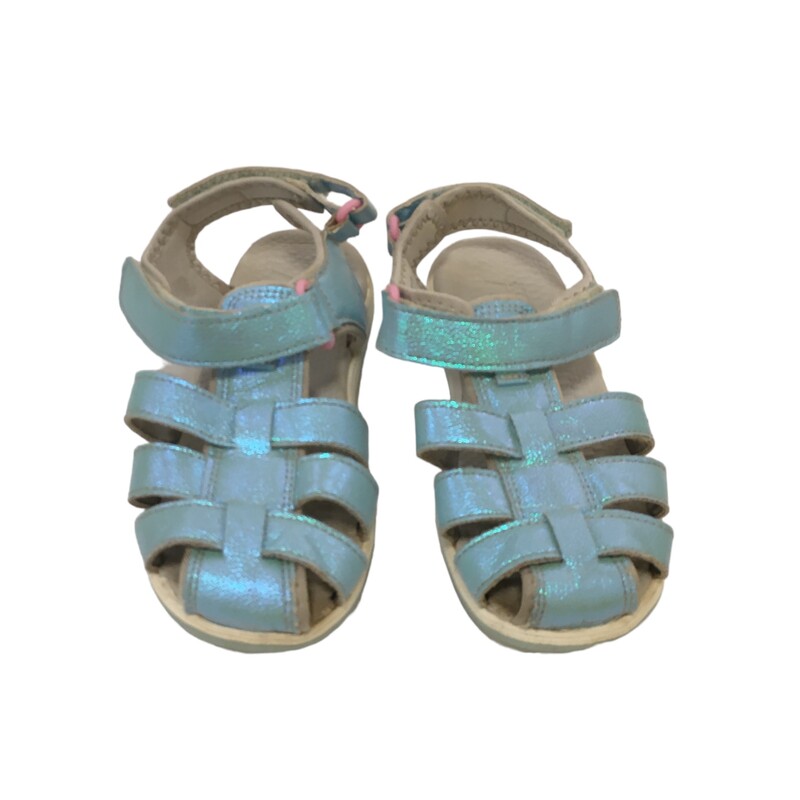 Shoes (Sandals/Blue)