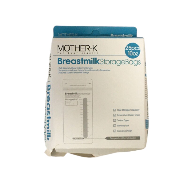 24pc Breastmilk Bags