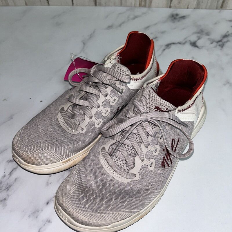 A6.5 Grey Nike Free Sneak