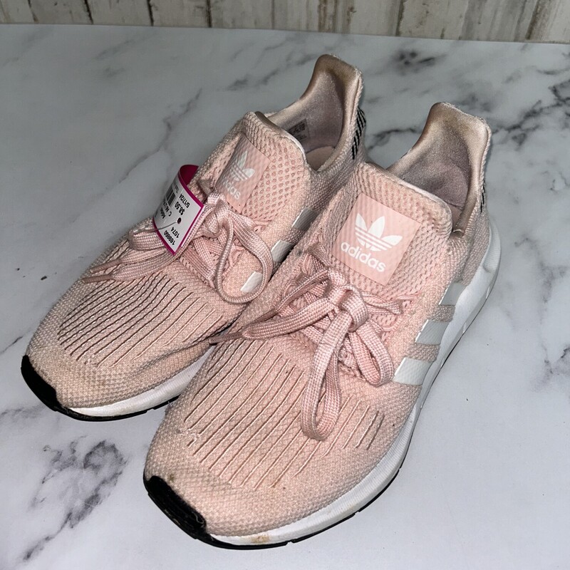 A6 Lt Pink Tennis Shoes