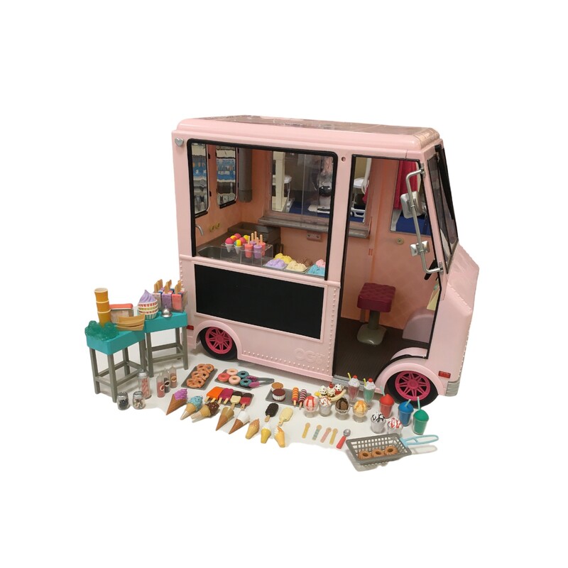 108pc Ice Cream Truck, Toys

Located at Pipsqueak Resale Boutique inside the Vancouver Mall or online at:

#resalerocks #pipsqueakresale #vancouverwa #portland #reusereducerecycle #fashiononabudget #chooseused #consignment #savemoney #shoplocal #weship #keepusopen #shoplocalonline #resale #resaleboutique #mommyandme #minime #fashion #reseller

All items are photographed prior to being steamed. Cross posted, items are located at #PipsqueakResaleBoutique, payments accepted: cash, paypal & credit cards. Any flaws will be described in the comments. More pictures available with link above. Local pick up available at the #VancouverMall, tax will be added (not included in price), shipping available (not included in price, *Clothing, shoes, books & DVDs for $6.99; please contact regarding shipment of toys or other larger items), item can be placed on hold with communication, message with any questions. Join Pipsqueak Resale - Online to see all the new items! Follow us on IG @pipsqueakresale & Thanks for looking! Due to the nature of consignment, any known flaws will be described; ALL SHIPPED SALES ARE FINAL. All items are currently located inside Pipsqueak Resale Boutique as a store front items purchased on location before items are prepared for shipment will be refunded.
