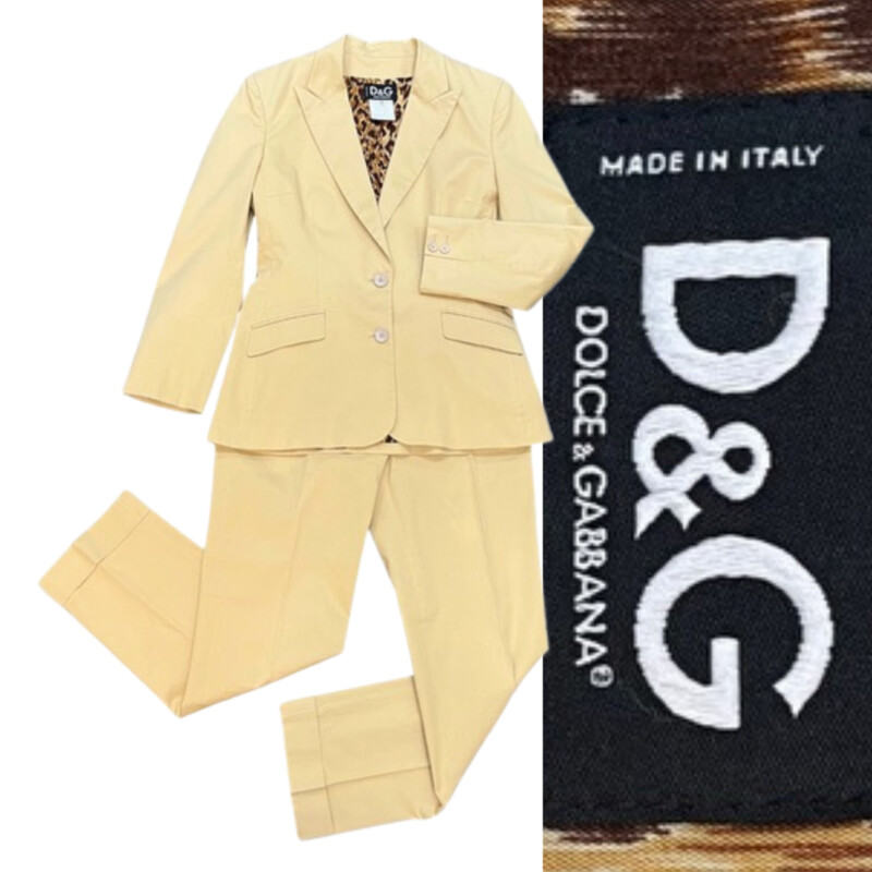 Dolce & Gabbana Set