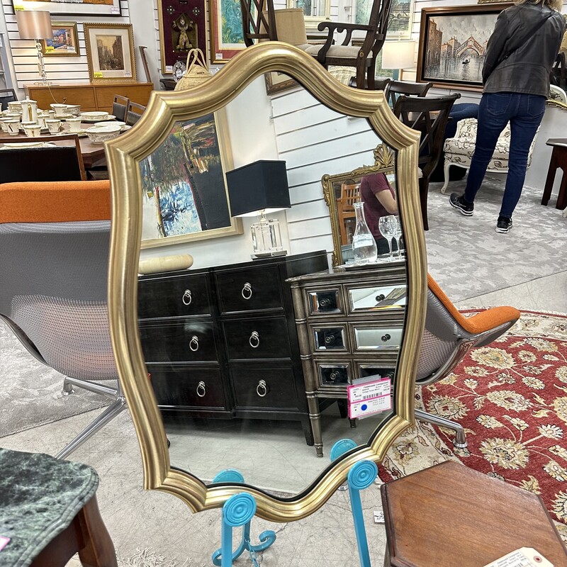 Vintage Turner Mirror