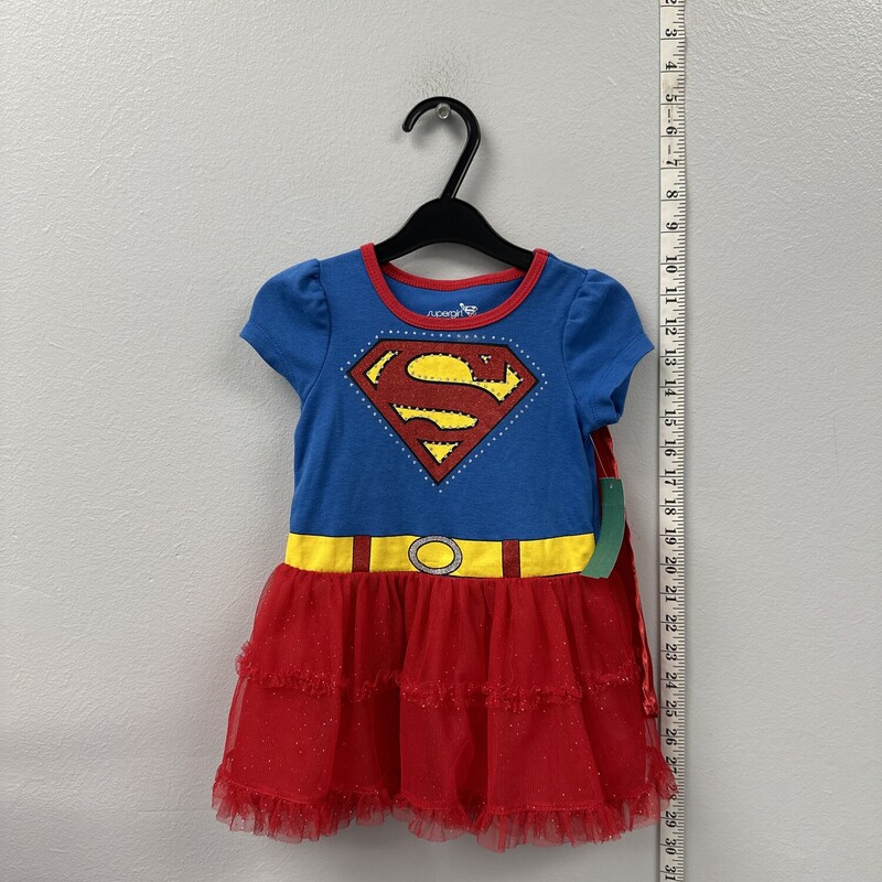 Super Girl, Size: 2, Item: Dress