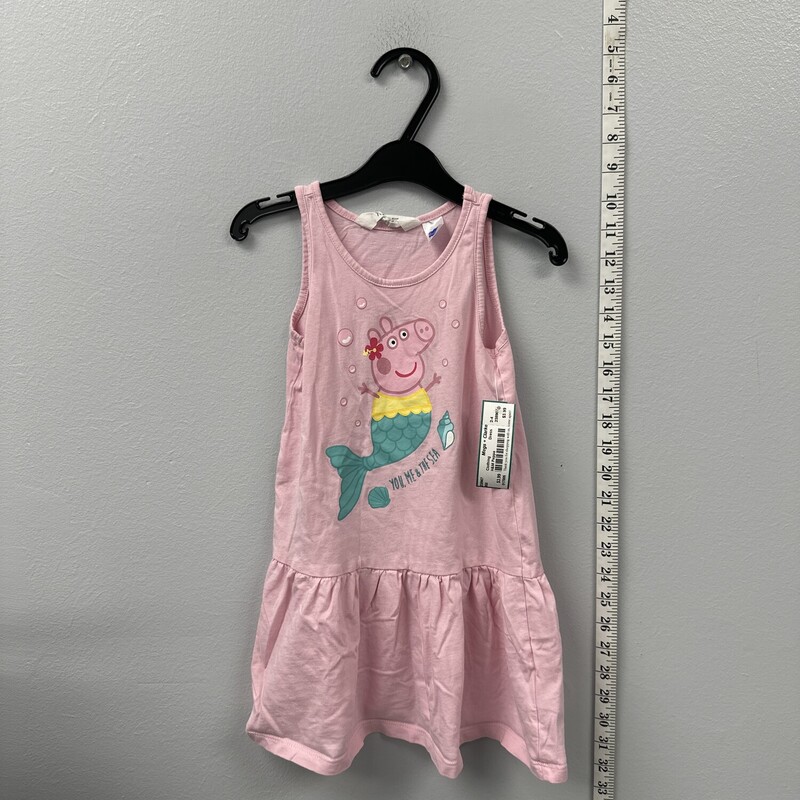 H&M Peppa, Size: 2-4, Item: Dress