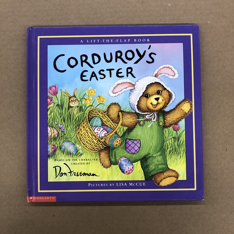 Corduroys Easter