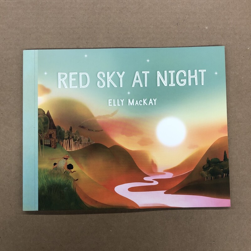 Red Sky At Night