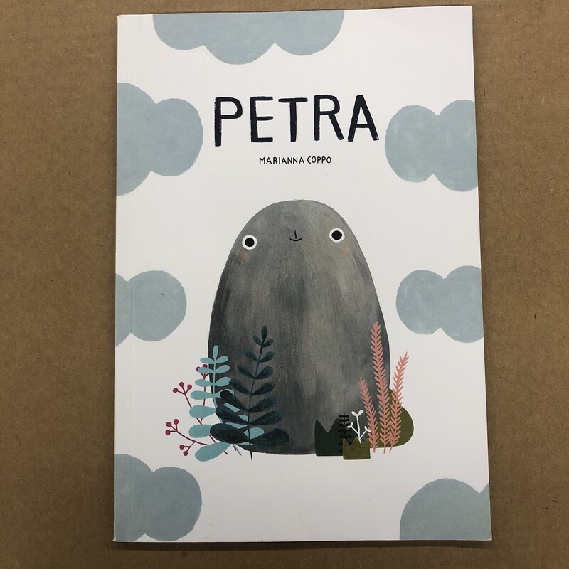 Petra, Size: Back, Item: Paper