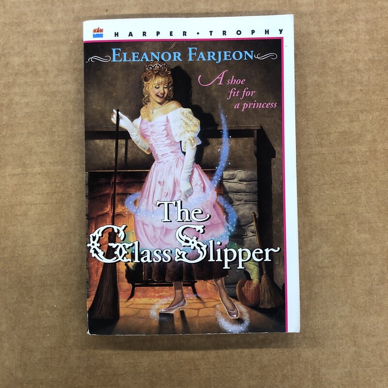 The Glass Slipper, Size: Chapter, Item: Paperbac