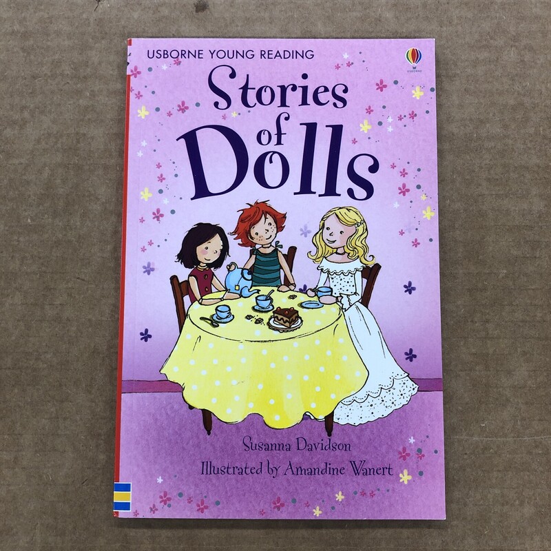 Stories Of Dolls, Size: Chapter, Item: Paperbac