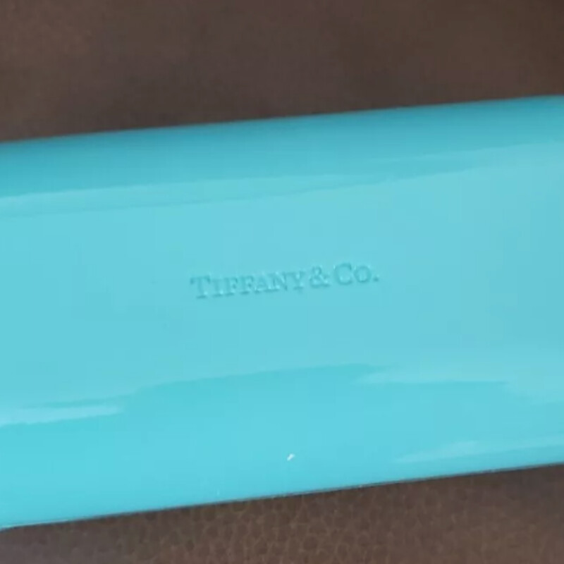 Tiffany&Co Sunglass Case