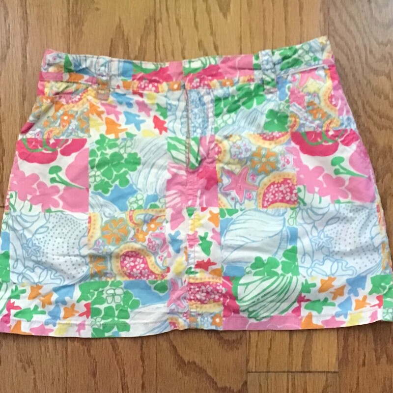 Lilly Pulitzer Skort, Multi, Size: 7

FOR SHIPPING: PLEASE ALLOW AT LEAST ONE WEEK FOR SHIPMENT

FOR PICK UP: PLEASE ALLOW 2 DAYS TO FIND AND GATHER YOUR ITEMS

ALL ONLINE SALES ARE FINAL.
NO RETURNS
REFUNDS
OR EXCHANGES

THANK YOU FOR SHOPPING SMALL!