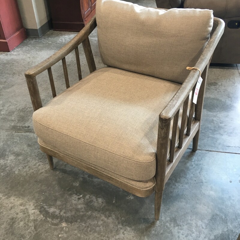 Maurice Accent Chair