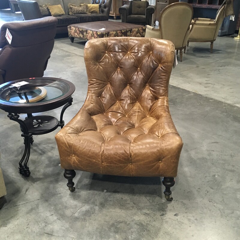 Lee Ind. Leather Chair