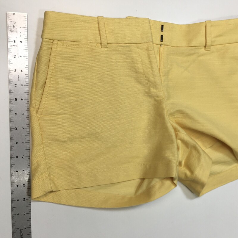 Loft Ann Taylor, Yellow, Size: 2