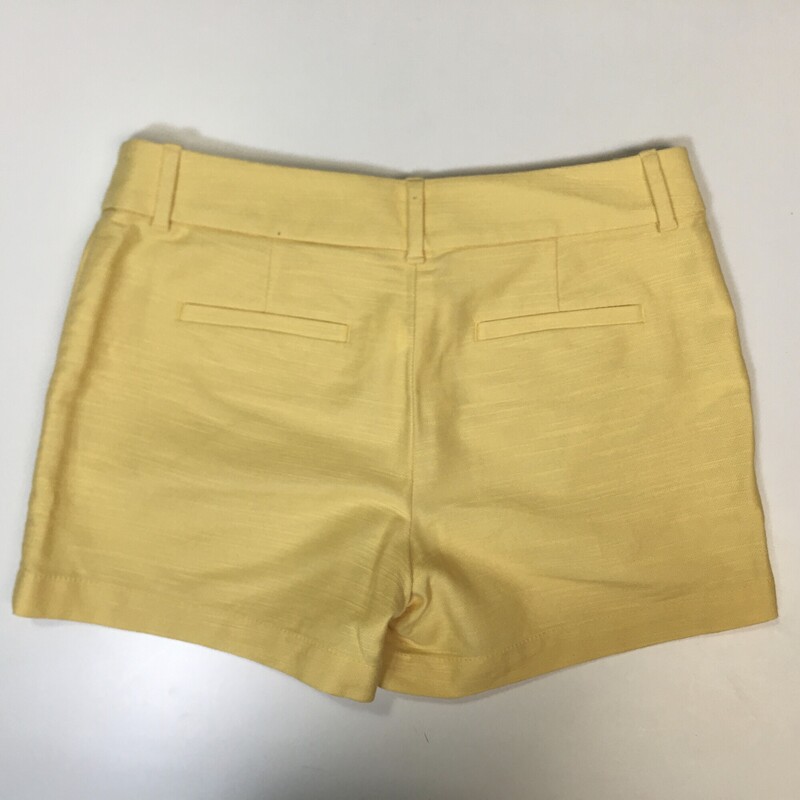 Loft Ann Taylor, Yellow, Size: 2