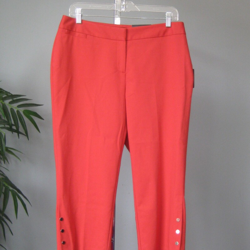 NWT Rafaella Capri W Stud