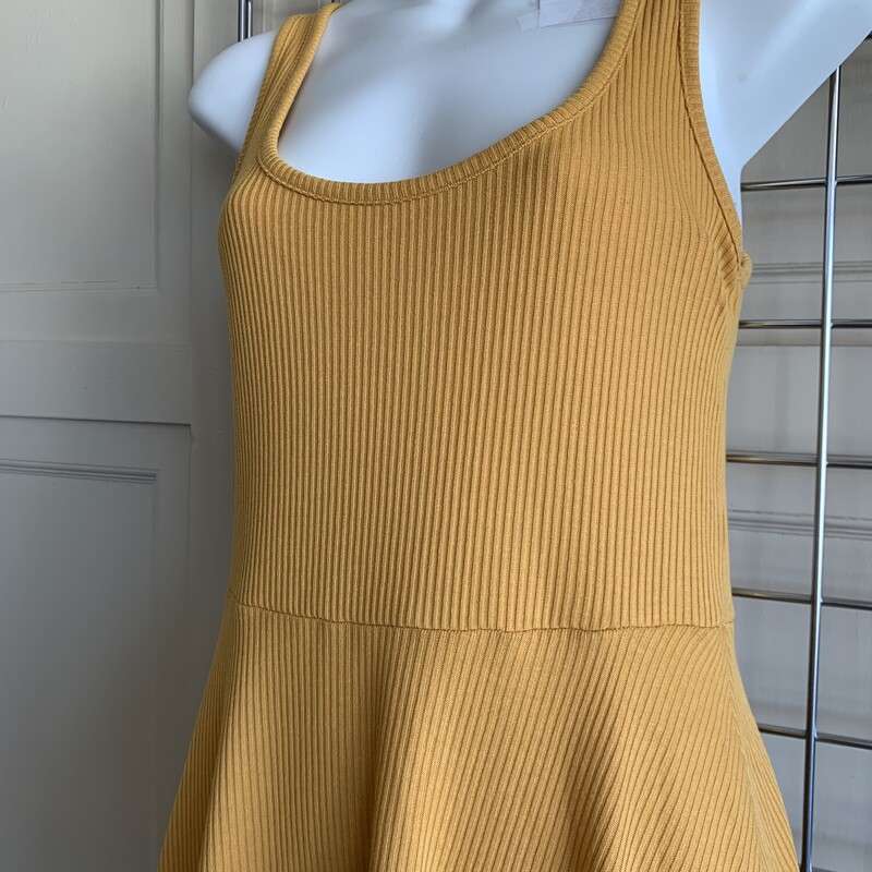 Forever 21 Ribbed Tank Dr, Mustard, Size: M
All Sales Are Final
No Returns
Pick Up IN Store
or
Have it Shipped
Thanks You For Shopping With Us :-)