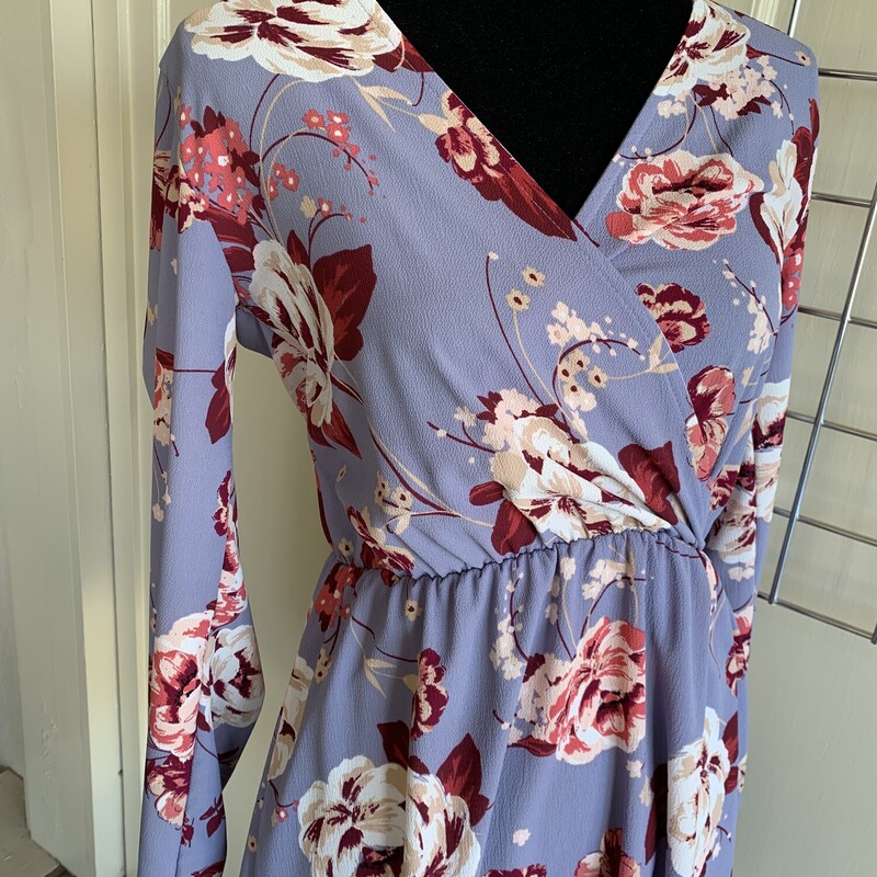 Charlottr Russe Dress, Violet/F, Size: S
All Sales Are Final
No Returns
Pick Up IN Store
or
Have it Shipped
Thanks You For Shopping With Us :-)