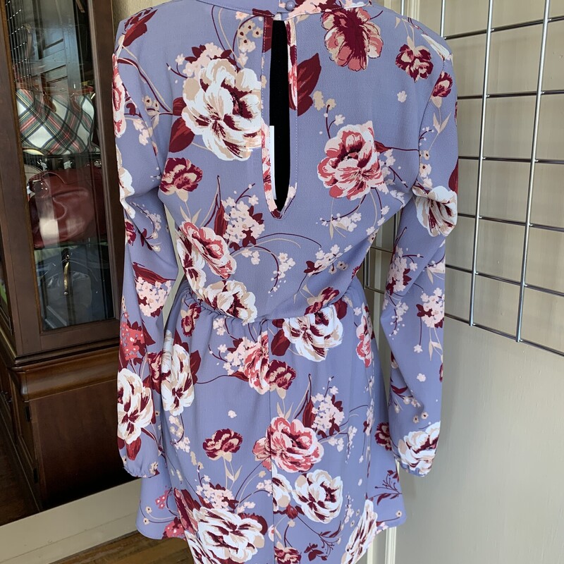 Charlottr Russe Dress, Violet/F, Size: S<br />
All Sales Are Final<br />
No Returns<br />
Pick Up IN Store<br />
or<br />
Have it Shipped<br />
Thanks You For Shopping With Us :-)