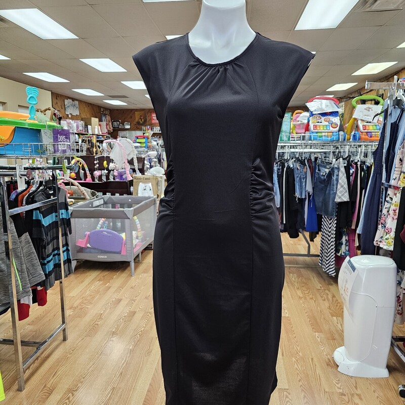 Black Dress Small, BLACK, Size: SMALL
