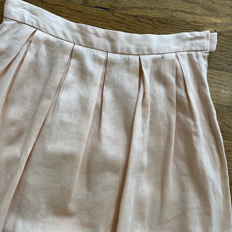 CloakLinenAnkleSkirt, Blush, Size: 6

All sales are final! Get it shipped or pick it up in-store within 7 days of purchasing. Thanks for shopping with us :)