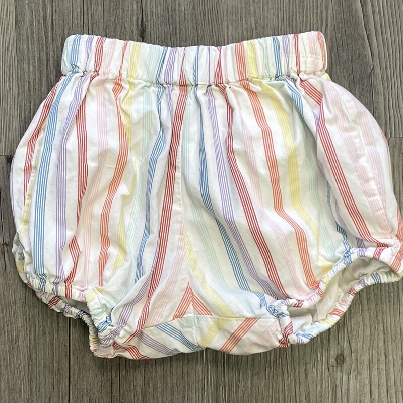 Hanna Anderson Shorts, Multi, Size: 18-24M