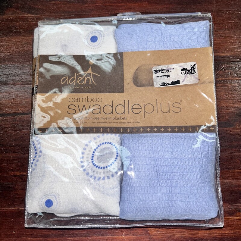 NEW Bamboo Swaddles