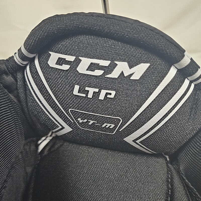 CCM LTP Youth Hockey Pants, Black, Size: Yth M, like new