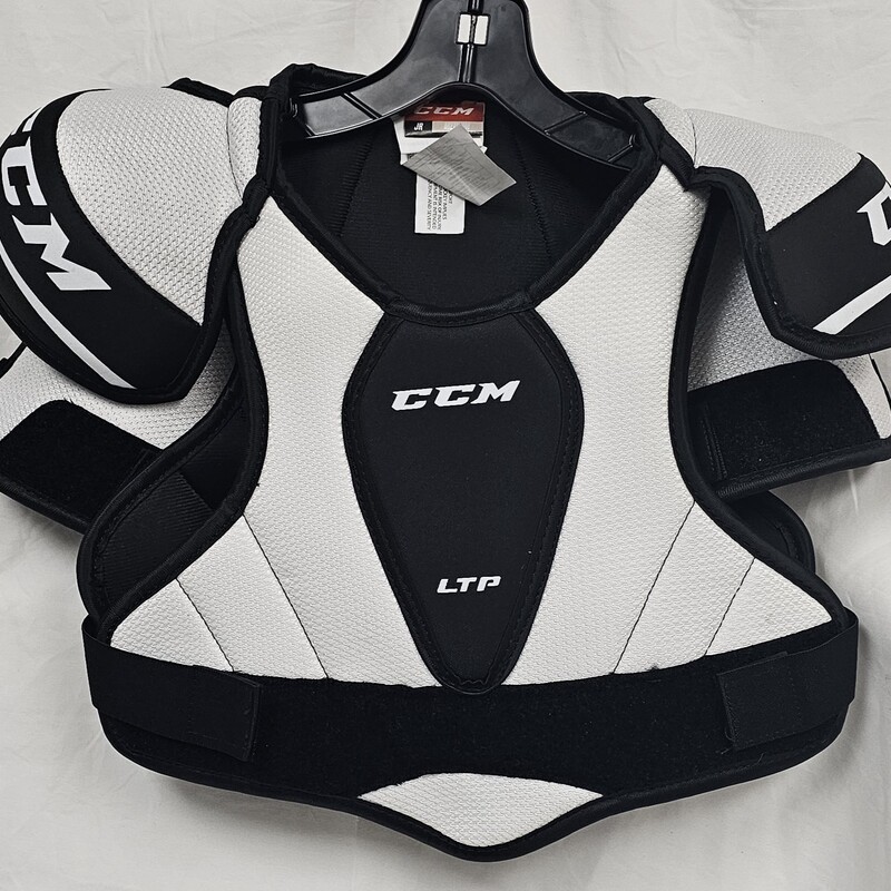 CCM LTP Junior Hockey Shoulder Pads, Size: Jr M, Like New