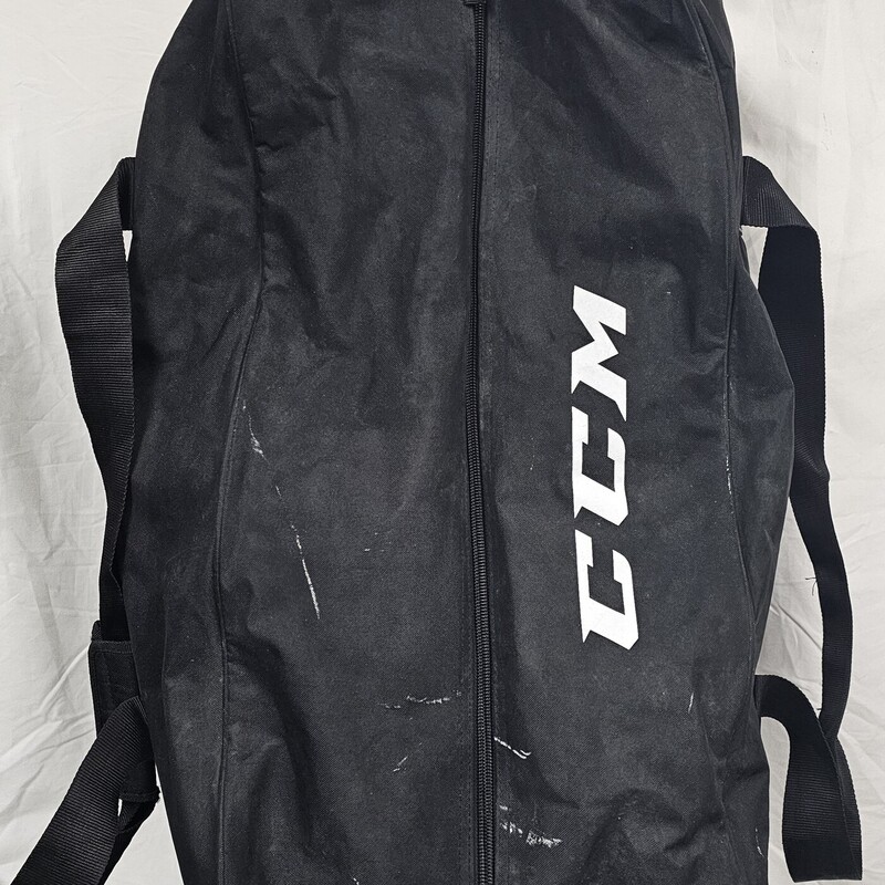 CCM Lil Bruins LTP Hockey Carry Bag, Size: 30x15x15, pre-owned