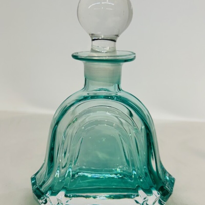 Vintage GlsPerfume Bottle