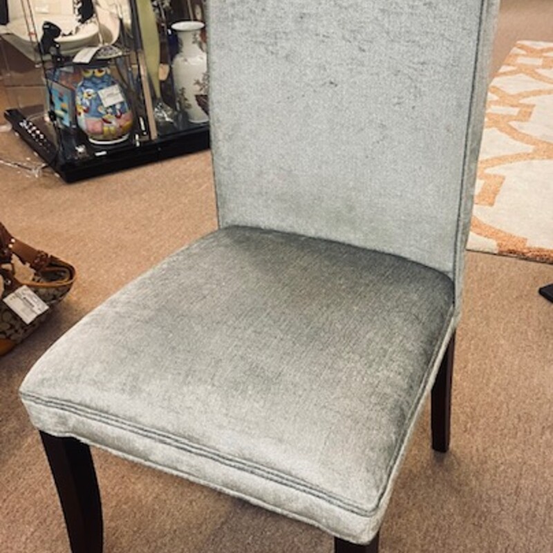 4 Pier One Tufted Chairs