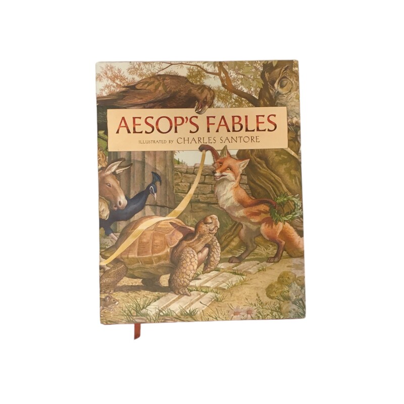 Aesops Fables