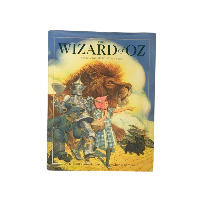 The Wizard Of Oz