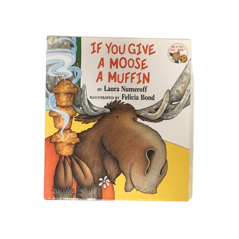 If You Give A Moose A Muf