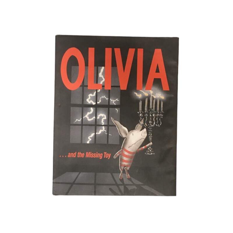 Olivia And The Missing To