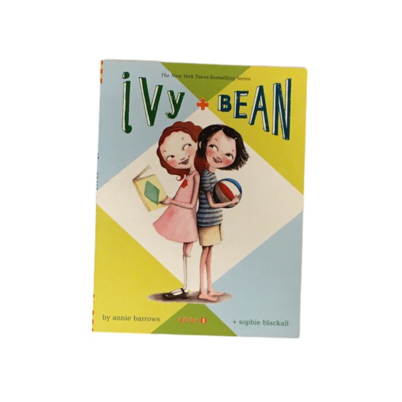 Ivy + Bean #1